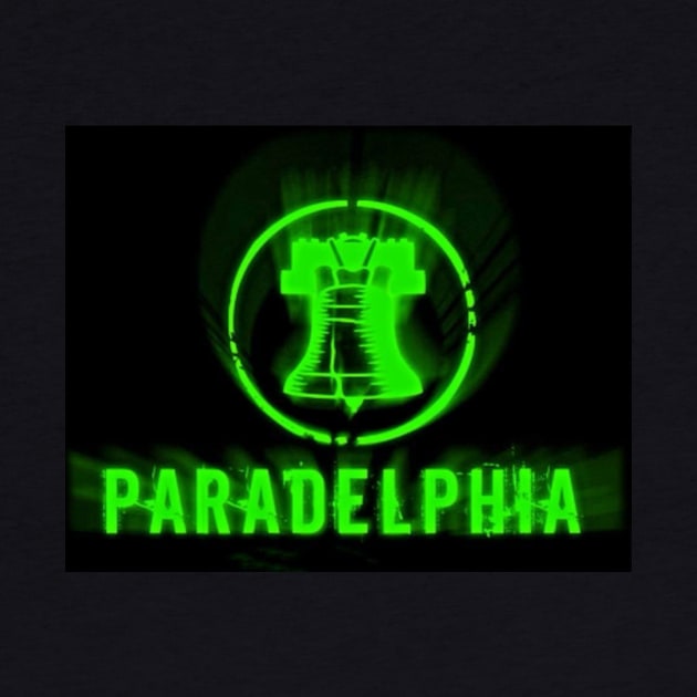 Retro Paradelphia Logo by Paradelphia